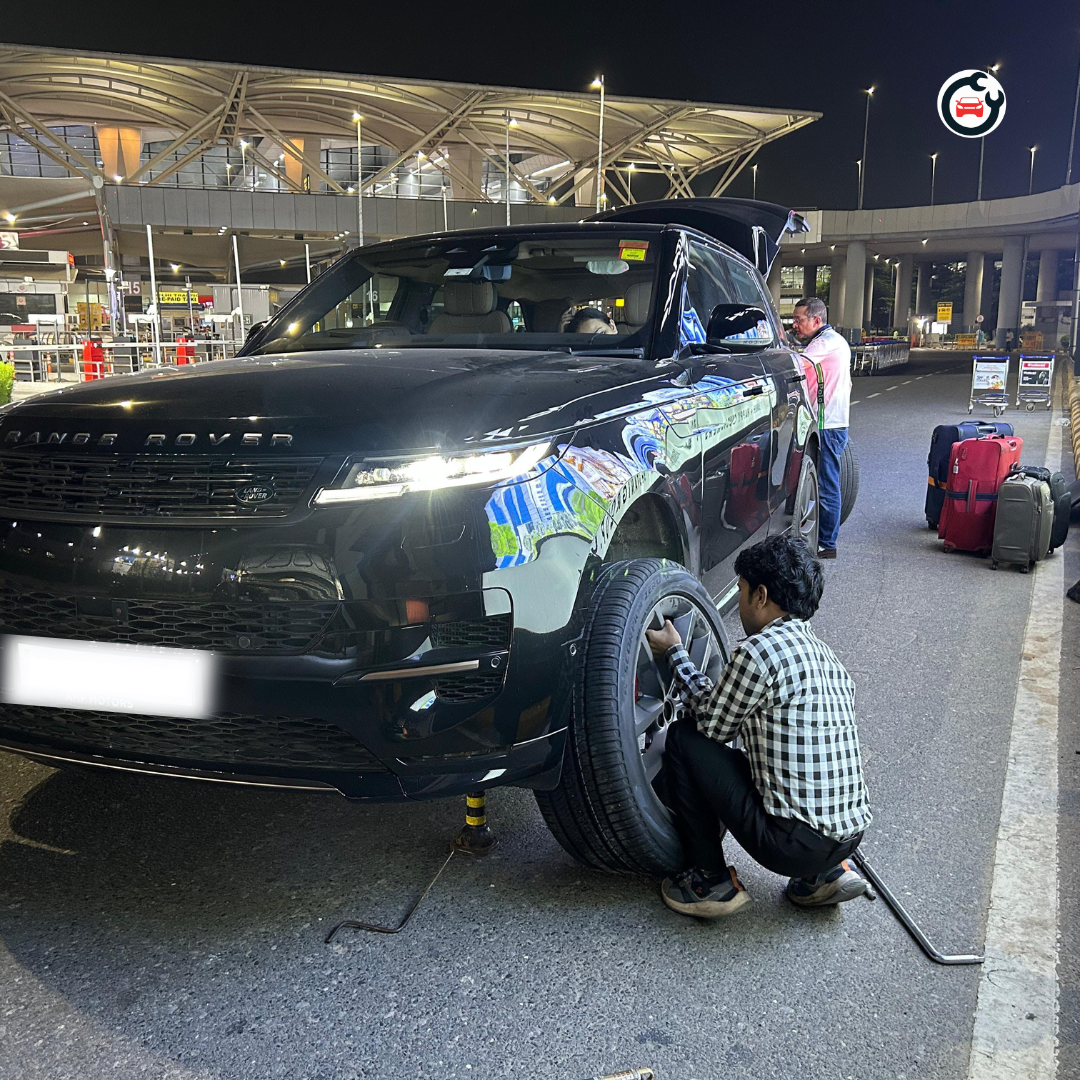 Airport Luxury Vehicle Service