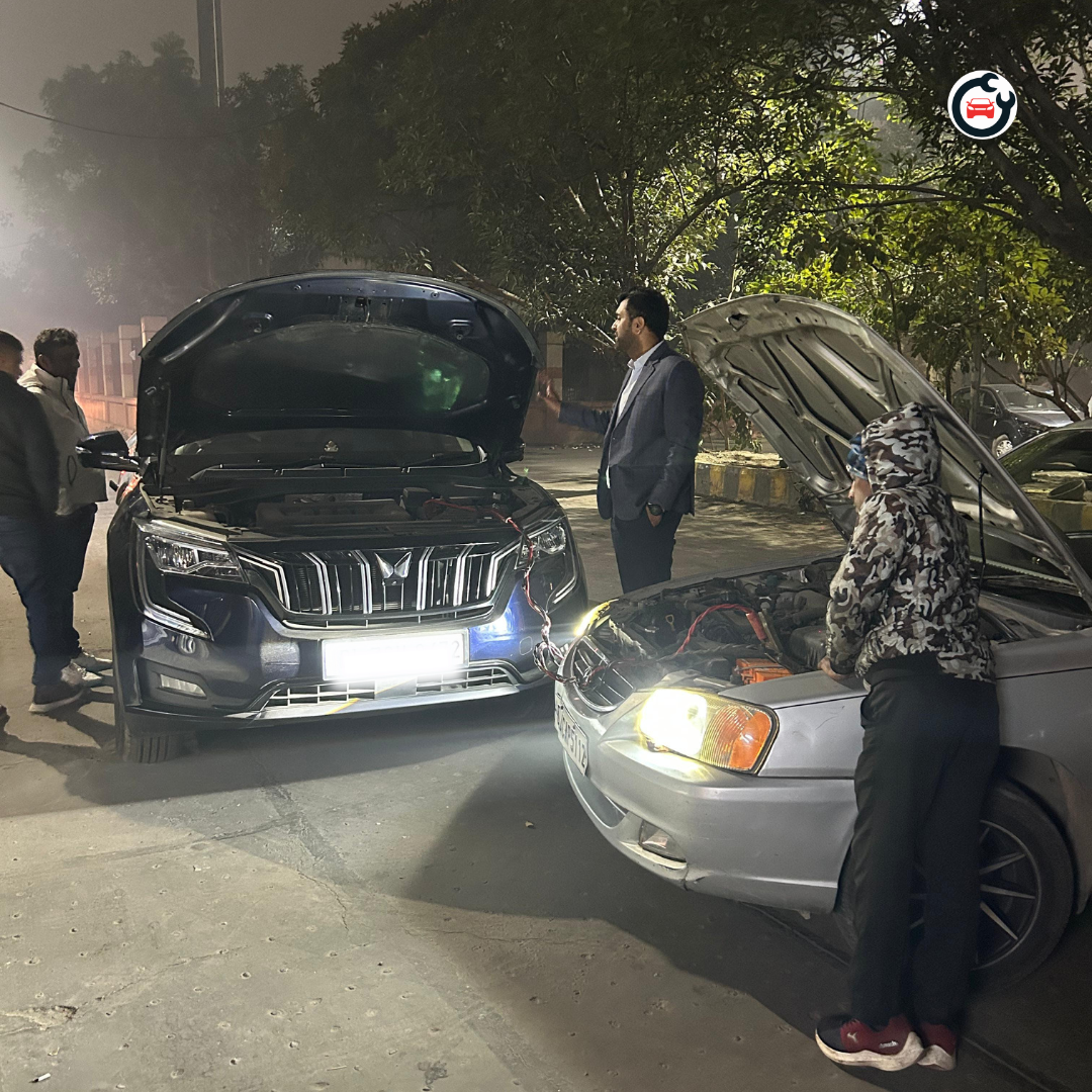Luxury Vehicle Service