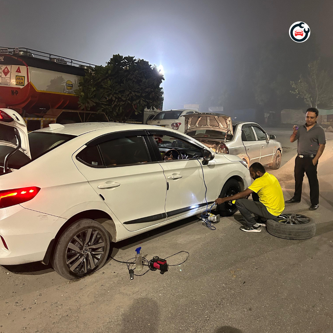Tire Service