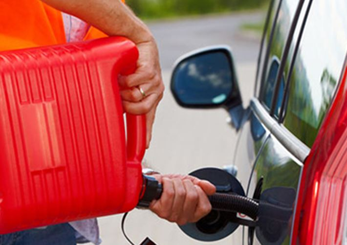 Fuel Delivery Service