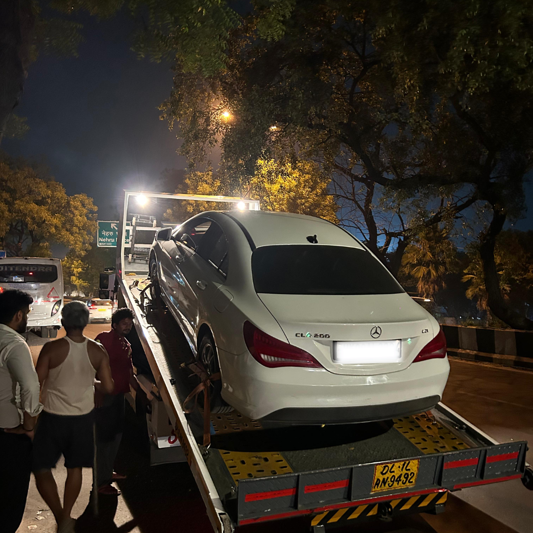 Professional Towing