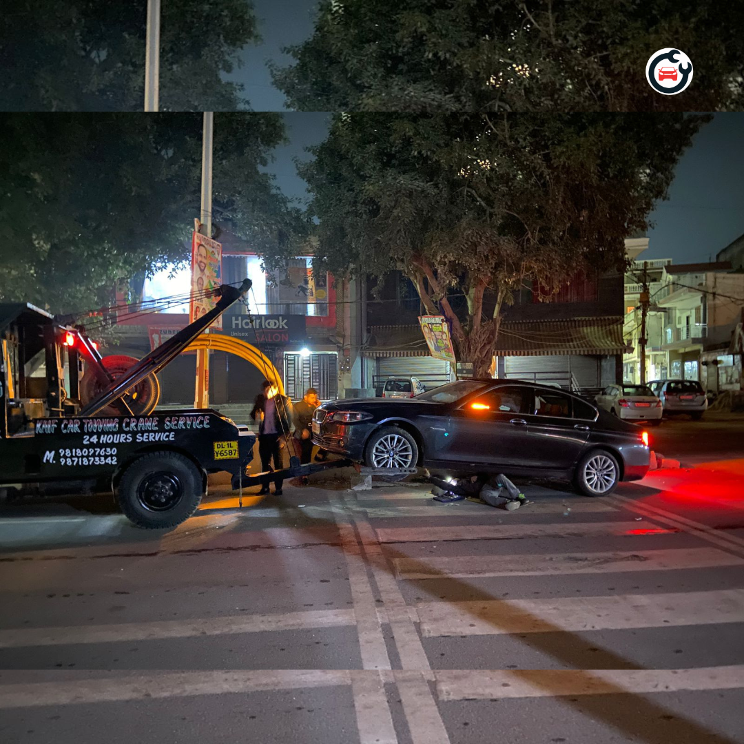 Professional Towing Service