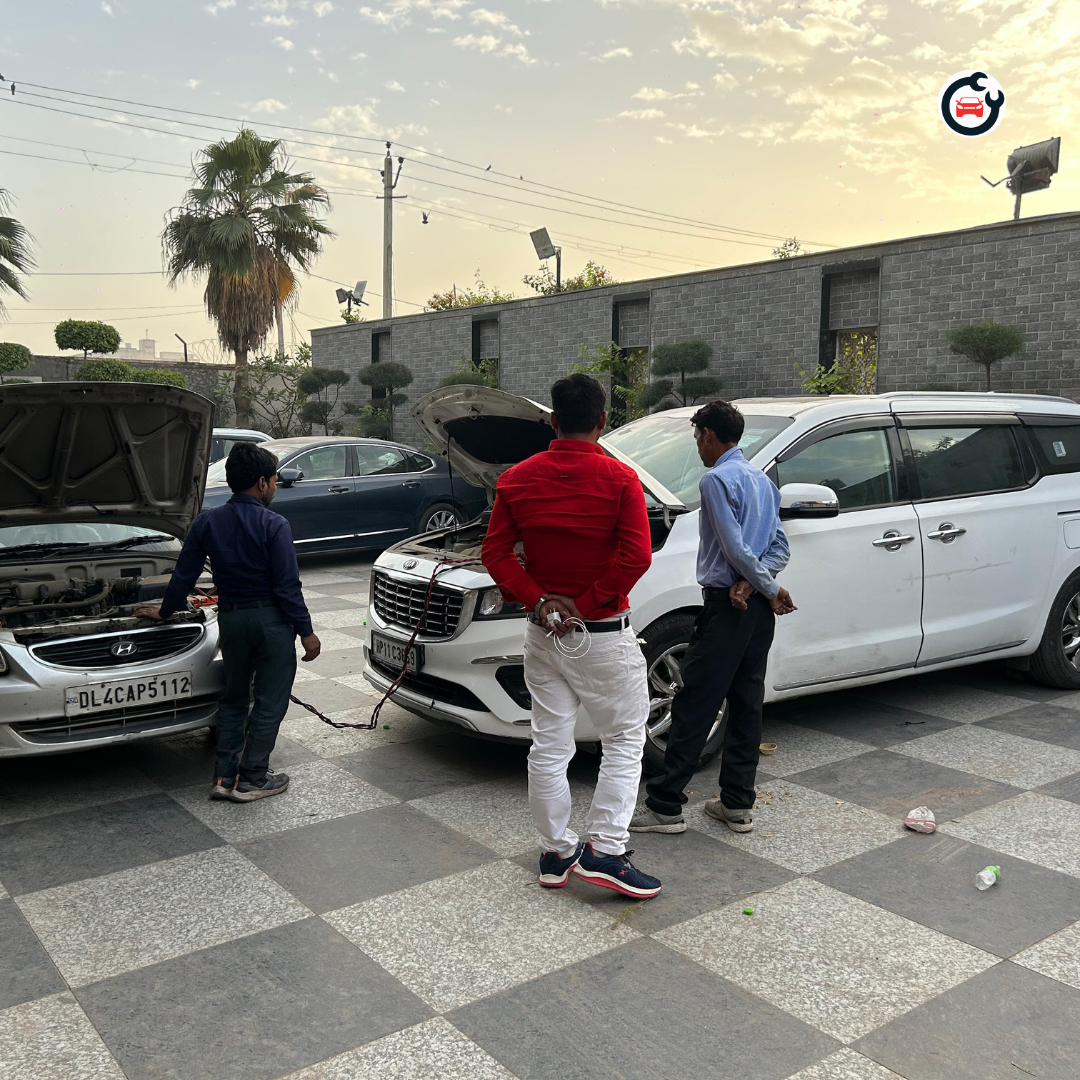 Team Service Operation