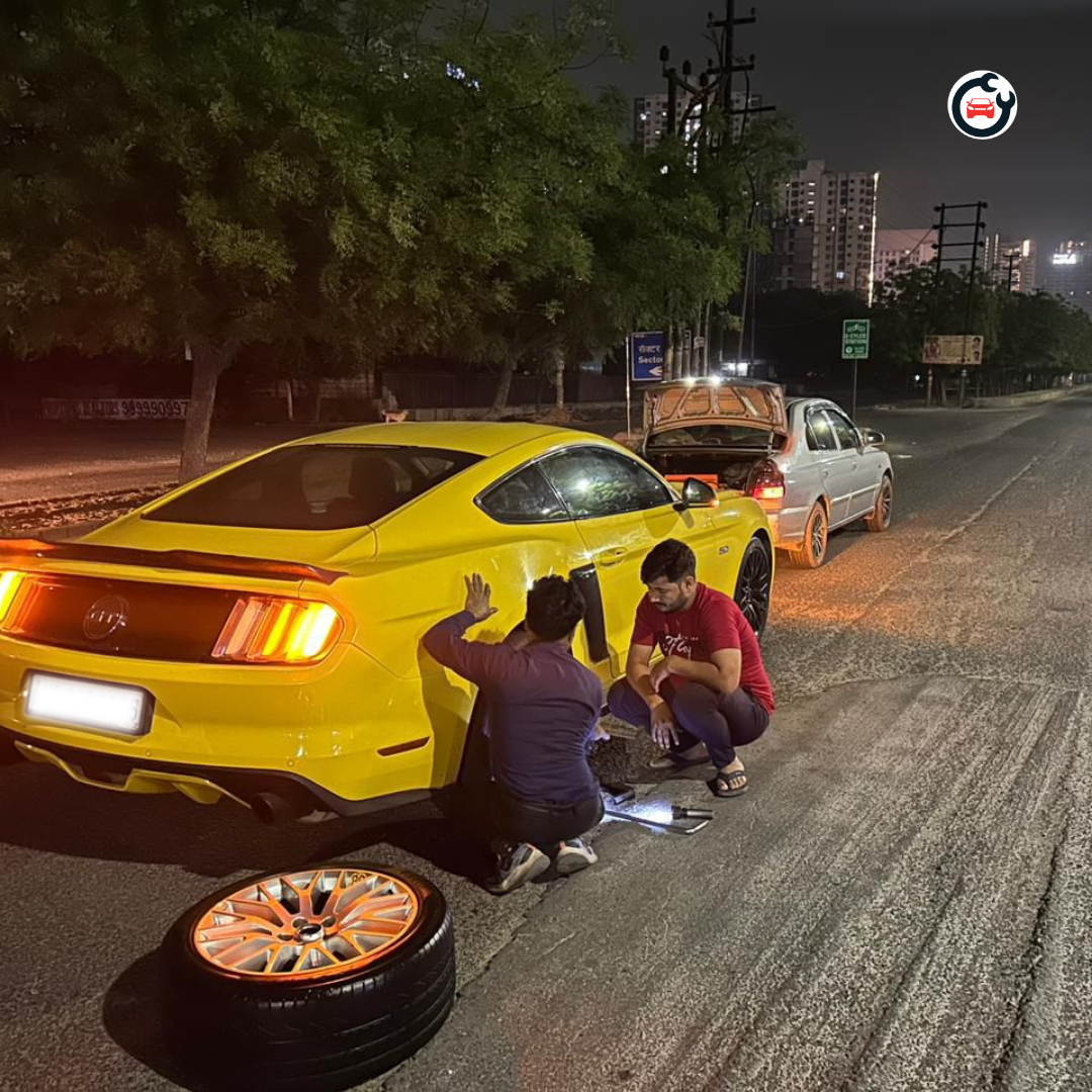 Sports Car Tire Service
